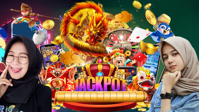 SITUS SLOT DEMO TERBARU
