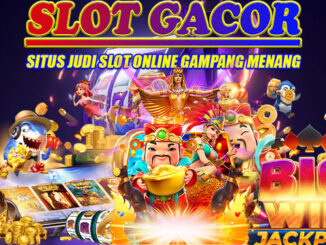 SITUS SLOT GACOR TERPERCAYA