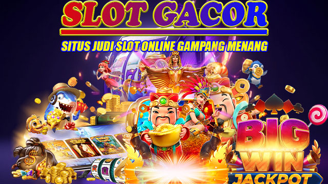 SITUS SLOT GACOR TERPERCAYA